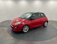 Opel Adam Quimper