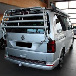 Volkswagen California T6.1 Ocean Edition - 2.0 TDI DSG 4 Motion - Store - Porte v&eacute;los - Attelage... Franqueville-Saint-Pierre