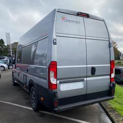 Fourgon Dreamer FIAT DUCATO 2.2L 140CH BVA FUN + Quimper
