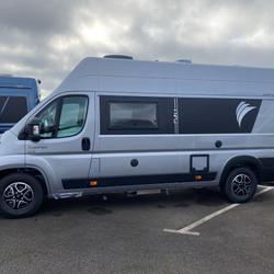 Fourgon Dreamer FIAT DUCATO 2.2L 140CH BVA FUN + Quimper