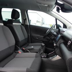 Citroen C3 Aircross BlueHDi 110 BVM6 FEEL PACK + ANDROID AUTO/ GARANTIE 12 MOIS/ 1&Egrave;RE MAIN Connerr&eacute;