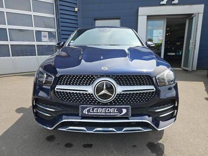 Mercedes GLE - 350 de 194+136ch AMG Line 4Matic 9G-Tronic - 61 990 €
