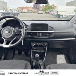 Kia Picanto 1.0 DPi 67ch ISG BVM5 Motion Saint-Quentin