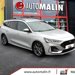 Ford Focus 1.0 EcoBoost 125 S&S mHEV ST-Line X occasion - M&eacute;rignac - photo 3/33