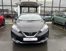 Nissan Micra Sainte-Luce-sur-Loire