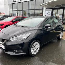 Nissan Micra IG-T 92 Business Edition Sainte-Luce-sur-Loire
