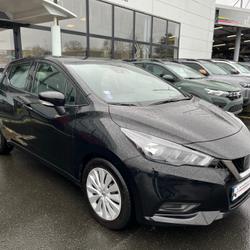 Nissan Micra IG-T 92 Business Edition Sainte-Luce-sur-Loire