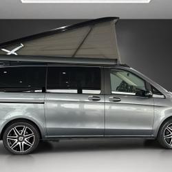 Mercedes Marco Polo Edition - AMG Line - 300d 237 ch 4 Matic - Store - Attelage - 5 places !!! Franqueville-Saint-Pierre
