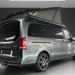 Mercedes Marco Polo Edition - AMG Line - 300d 237 ch 4 Matic - Store - Attelage - 5 places !!! Franqueville-Saint-Pierre