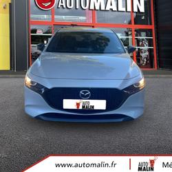 Mazda Mazda3 2.5L e-SKYACTIV-G M Hybrid 140 ch BVM6 Homura M&eacute;rignac