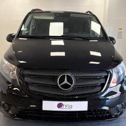 Mercedes Vito 116 CDI Extra Long Select A  - 8 PLACES - GARANTIE 12 MOIS - Entretien concession Alen&ccedil;on
