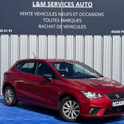 Seat Ibiza 1.0 TSI 110 ch S/S BVM6 Xcellence Prinquiau