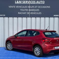 Seat Ibiza 1.0 TSI 110 ch S/S BVM6 Xcellence Prinquiau