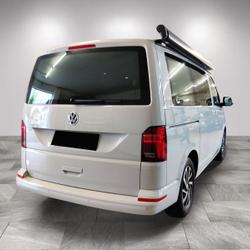 Volkswagen California Ocean T6.1 - 2.0 TDI 150 DSG7 - Store - Cuir et Alcantara - 11500 kms ... A saisir !!! Franqueville-Saint-Pierre