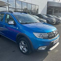 Dacia Sandero TCe 100 Stepway Sainte-Luce-sur-Loire