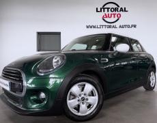 Mini Cooper La Richardais