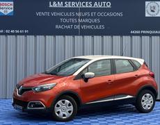 Renault Captur Prinquiau