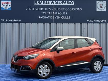 Renault Captur - dCi 90 Energy eco² Business E6 - 8 990 €