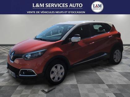 Renault Captur - dCi 90 Energy eco² Business E6 - 10 490 €