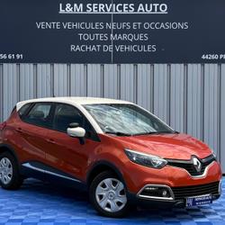 Renault Captur dCi 90 Energy eco&sup2; Business E6 Prinquiau