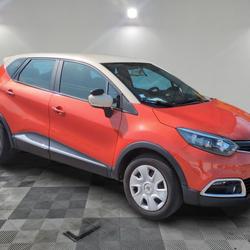 Renault Captur dCi 90 Energy eco&sup2; Business E6 Prinquiau