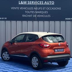 Renault Captur dCi 90 Energy eco&sup2; Business E6 Prinquiau