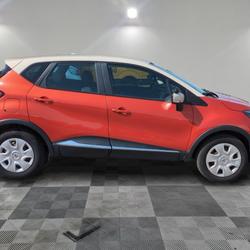 Renault Captur dCi 90 Energy eco&sup2; Business E6 Prinquiau