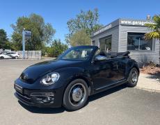 Volkswagen Coccinelle Sigournais