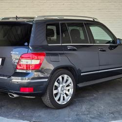 Mercedes GLK 220 CDI BlueEFFICIENCY 4Matic 1ere main Dunkerque