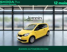 Skoda Citigo Vert-Saint-Denis