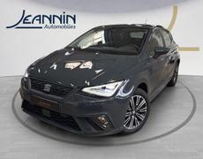 Seat Ibiza Vert-Saint-Denis