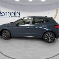 Seat Ibiza Ibiza 1.0 TSI 95 ch S/S BVM5 Copa Vert-Saint-Denis