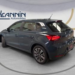 Seat Ibiza Ibiza 1.0 TSI 95 ch S/S BVM5 Copa Vert-Saint-Denis