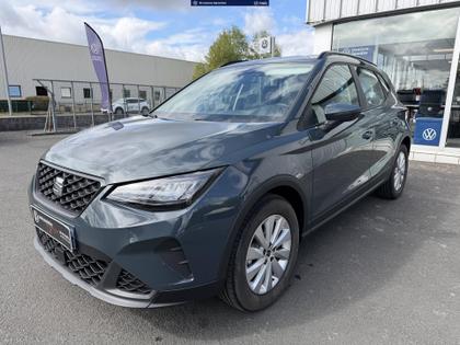 Seat Arona - Arona 1.0 TSI 95 ch Start/Stop BVM5 Edition - 21 899 €