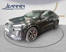 Audi Q6 e-tron Vert-Saint-Denis