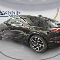 Audi Q6 e-tron Q6 e-tron Sportback 306 ch 100 kWh performance S line Vert-Saint-Denis