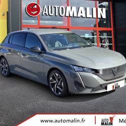Peugeot 308 III Phase 1 BlueHDi 130ch S&S EAT8 Allure M&eacute;rignac