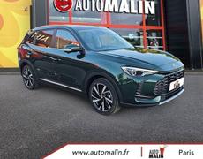 MG ZS Mantes-la-Ville