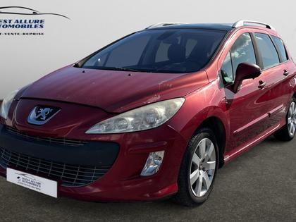 Peugeot 308 SW phase 1 - 1.6 HDi 110ch FAP BVM6 BLUE LION Premium - 3 990 €