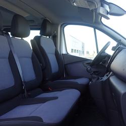 Opel Vivaro fourgon L1H1 125CH Bi-TURBO PACK CLIM+MARCHE PIED AUTO/CAMERA AR/CLIM AV&AR/GPS Connerr&eacute;