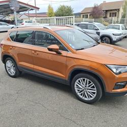 Seat Ateca 2,0TSI190cv 4Drive DSG7 Xcellence + Attelage occasion - Marlhes - photo 2/12