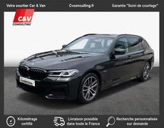 BMW Serie 5 Franqueville-Saint-Pierre