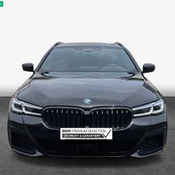 BMW Serie 5 530e TwinPower Turbo 292 ch BVA8 M Sport - 32513 kms - Garantie constructeur Bmw Franqueville-Saint-Pierre