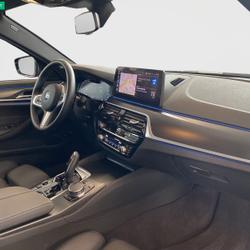 BMW Serie 5 530e TwinPower Turbo 292 ch BVA8 M Sport - 32513 kms - Garantie constructeur Bmw Franqueville-Saint-Pierre