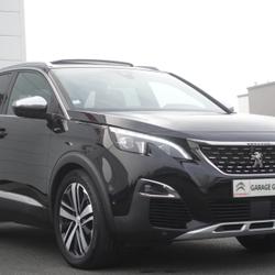 Peugeot 3008 2.0 180CH EAT8 GT + TOIT PANORAMIQUE/ PACK CUIR NAPPA/ PACK CITY2/ GARANTIE 12 MOIS occasion - Connerr&eacute; - photo 2/35