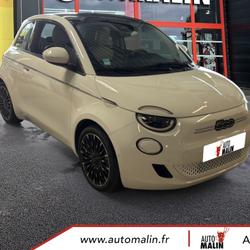Fiat 500 II 500 e 118 ch La Prima Anglet