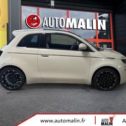 Fiat 500 II 500 e 118 ch La Prima Anglet