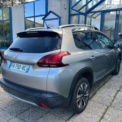 Peugeot 2008 BlueHDi 100ch S&S BVM5 Allure Saint-Herblain