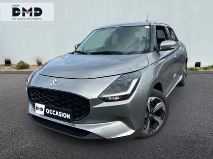 Suzuki Swift - 1.2 Hybrid 83ch Pack - 16 990 €