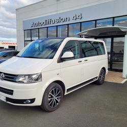 Volkswagen Multivan 2.0 BiTDI 180 FAP Edition 25 4Motion DSG7 Sainte-Luce-sur-Loire